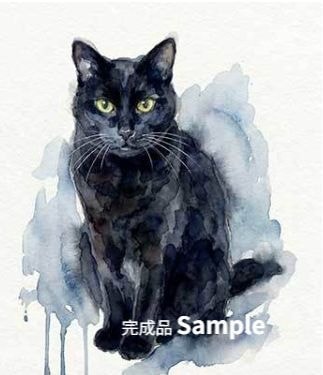 block cat 完成品